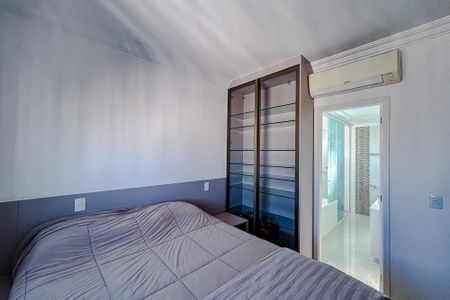 Apartamento à venda com 164m², 3 quartos e 4 vagasQuarto 1 - Suíte