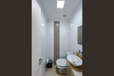 Apartamento à venda com 164m², 3 quartos e 4 vagasLavabo