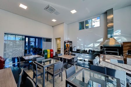 Apartamento à venda com 164m², 3 quartos e 4 vagasÁrea comum - Salão de festas