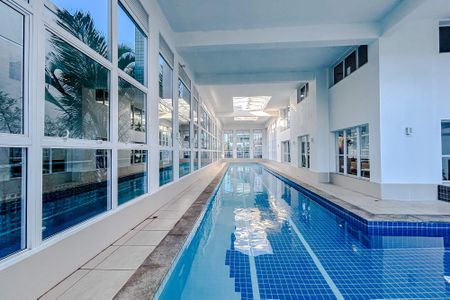 Área comum - Piscina de apartamento à venda com 3 quartos, 164m² em Tatuapé, São Paulo