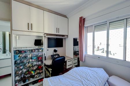 Apartamento à venda com 164m², 3 quartos e 4 vagasQuarto 2 - Suíte