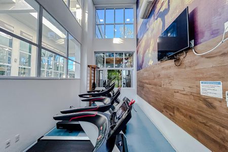 Apartamento à venda com 164m², 3 quartos e 4 vagasÁrea comum - Academia