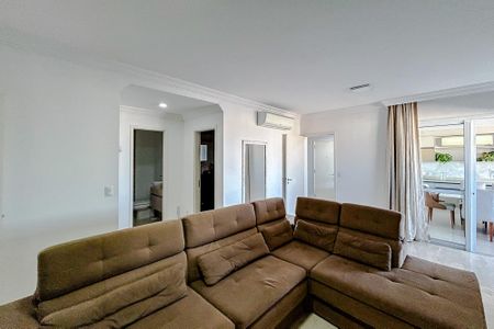 Apartamento à venda com 164m², 3 quartos e 4 vagasSala