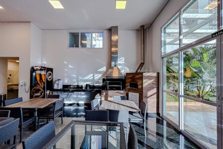 Apartamento à venda com 164m², 3 quartos e 4 vagasÁrea comum - Salão de festas