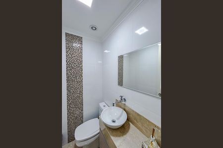 Apartamento à venda com 164m², 3 quartos e 4 vagasLavabo