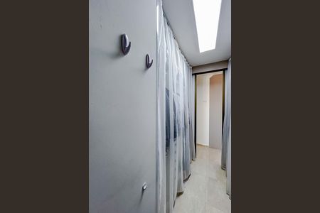 Apartamento à venda com 164m², 3 quartos e 4 vagasCloset da suíte 1