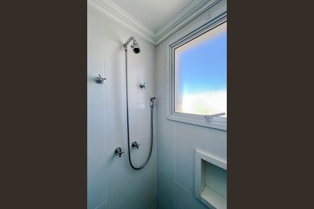 Apartamento à venda com 164m², 3 quartos e 4 vagasBanheiro da Suíte 2