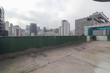 Apartamento para alugar com 45m², 2 quartos e 1 vaga Apartamento para alugar com 45m², 2 quartos e 1 vagaTerraço