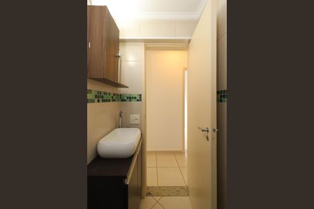 Apartamento para alugar com 45m², 2 quartos e 1 vaga Apartamento para alugar com 45m², 2 quartos e 1 vagaBanheiro