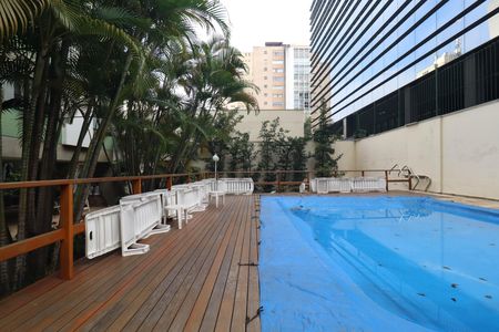 Apartamento para alugar com 45m², 2 quartos e 1 vaga Apartamento para alugar com 45m², 2 quartos e 1 vagaPiscina