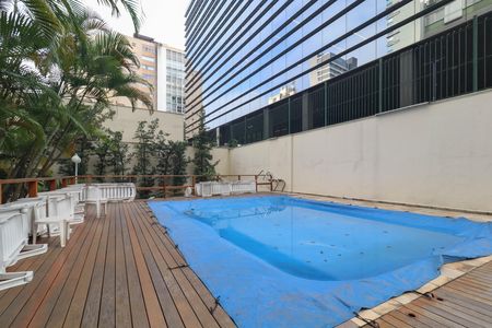 Apartamento para alugar com 45m², 2 quartos e 1 vaga Apartamento para alugar com 45m², 2 quartos e 1 vagaPiscina