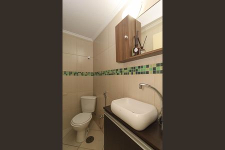 Apartamento para alugar com 45m², 2 quartos e 1 vaga Apartamento para alugar com 45m², 2 quartos e 1 vagaBanheiro
