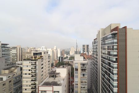 Apartamento para alugar com 45m², 2 quartos e 1 vaga Apartamento para alugar com 45m², 2 quartos e 1 vagaTerraço
