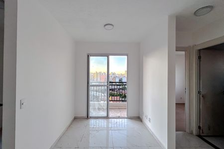 Sala de apartamento para alugar com 2 quartos, 45m² em Mooca, São Paulo