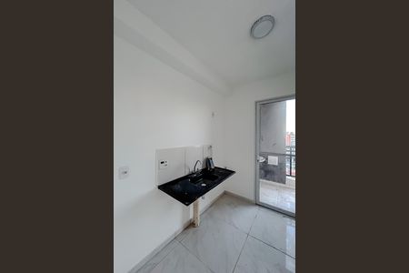 Apartamento para alugar com 45m², 2 quartos e sem vaga Apartamento para alugar com 45m², 2 quartos e sem vagaCozinha