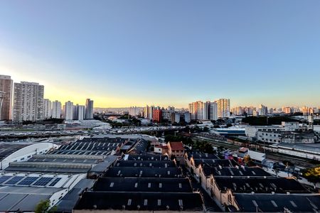 Apartamento para alugar com 45m², 2 quartos e sem vaga Apartamento para alugar com 45m², 2 quartos e sem vagaVista da Varanda