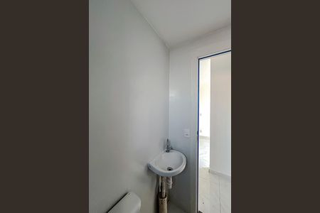Apartamento para alugar com 45m², 2 quartos e sem vaga Apartamento para alugar com 45m², 2 quartos e sem vagaBanheiro