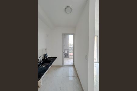 Apartamento para alugar com 45m², 2 quartos e sem vaga Apartamento para alugar com 45m², 2 quartos e sem vagaCozinha