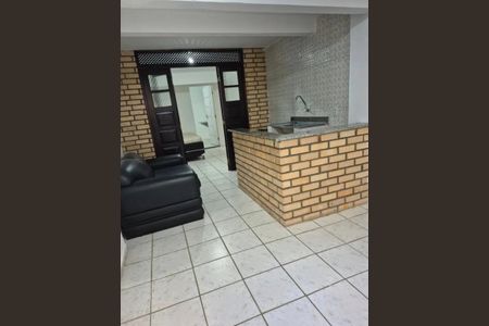 Sala de casa para alugar com 1 quarto, 34m² em Jaguaribe, Salvador