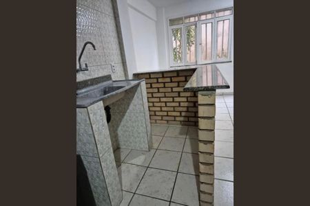 Casa para alugar com 34m², 1 quarto e sem vaga Casa para alugar com 34m², 1 quarto e sem vagaCozinha