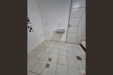 Lavanderia de casa para alugar com 1 quarto, 34m² em Jaguaribe, Salvador