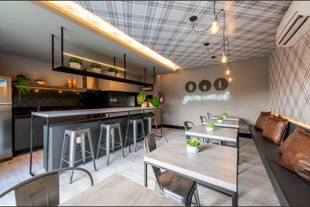 Apartamento para alugar com 67m², 3 quartos e 1 vaga Apartamento para alugar com 67m², 3 quartos e 1 vagaLazer