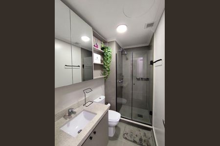 Apartamento para alugar com 67m², 3 quartos e 1 vaga Apartamento para alugar com 67m², 3 quartos e 1 vagaBanheiro 1