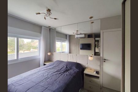 Quarto 1 de apartamento para alugar com 3 quartos, 67m² em Teresópolis, Porto Alegre