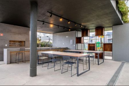 Apartamento para alugar com 67m², 3 quartos e 1 vaga Apartamento para alugar com 67m², 3 quartos e 1 vagaSala de Jantar
