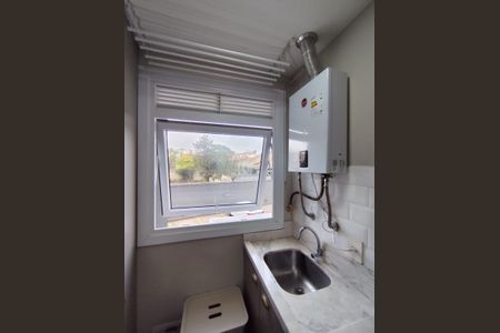Área de Serviço de apartamento para alugar com 3 quartos, 67m² em Teresópolis, Porto Alegre