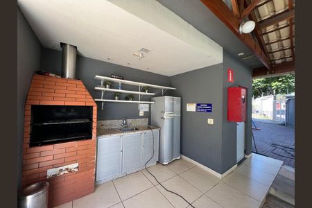 área comum de apartamento para alugar com 2 quartos, 58m² em Santa Monica, Belo Horizonte