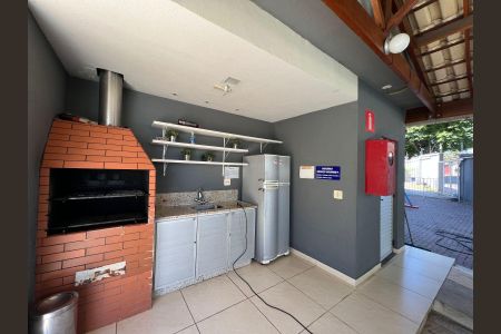 área comum de apartamento para alugar com 2 quartos, 58m² em Santa Monica, Belo Horizonte