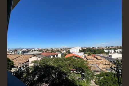 vista de apartamento para alugar com 2 quartos, 58m² em Santa Monica, Belo Horizonte