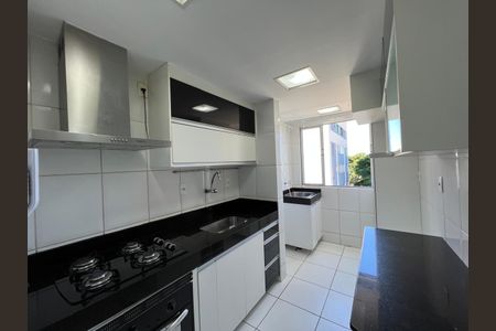 Apartamento para alugar com 58m², 2 quartos e 1 vaga Apartamento para alugar com 58m², 2 quartos e 1 vagaCozinha