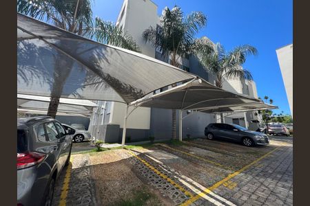 área comum de apartamento para alugar com 2 quartos, 58m² em Santa Monica, Belo Horizonte