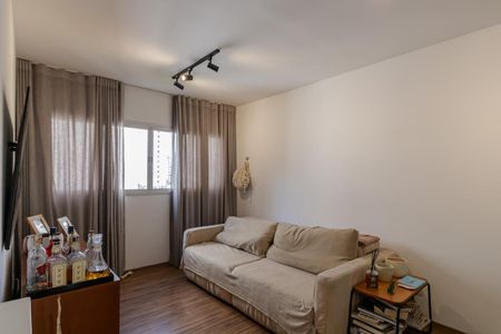 Apartamento para alugar com 1 quarto, 43m² em Moema, São Paulo