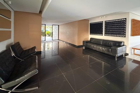 Apartamento à venda com 100m², 2 quartos e 3 vagas Apartamento à venda com 100m², 2 quartos e 3 vagasÁrea comum