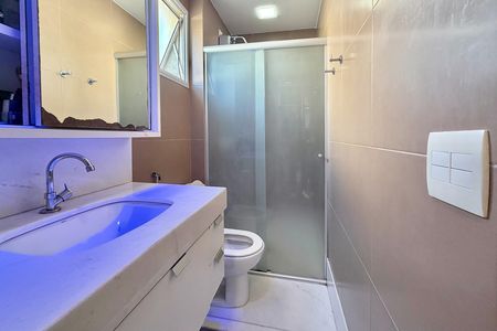 Apartamento à venda com 100m², 2 quartos e 3 vagas Apartamento à venda com 100m², 2 quartos e 3 vagasBanheiro