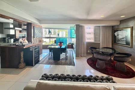 Apartamento à venda com 100m², 2 quartos e 3 vagas Apartamento à venda com 100m², 2 quartos e 3 vagasSala de Jantar