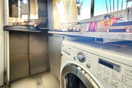 Área de Serviço de apartamento à venda com 2 quartos, 100m² em Sion, Belo Horizonte