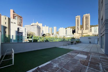 Área comum de apartamento à venda com 2 quartos, 100m² em Sion, Belo Horizonte