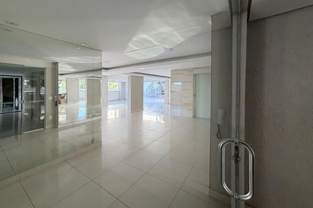 Área comum de apartamento à venda com 2 quartos, 100m² em Sion, Belo Horizonte