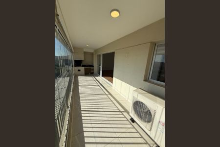 Varanda de apartamento à venda com 3 quartos, 144m² em Alphaville, Santana de Parnaíba