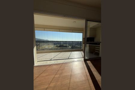 Varanda de apartamento à venda com 3 quartos, 144m² em Alphaville, Santana de Parnaíba