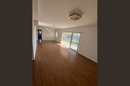 Sala de apartamento à venda com 3 quartos, 144m² em Alphaville, Santana de Parnaíba