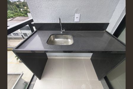 Apartamento à venda com 59m², 2 quartos e 1 vaga