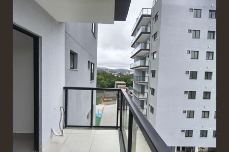 Apartamento à venda com 59m², 2 quartos e 1 vaga
