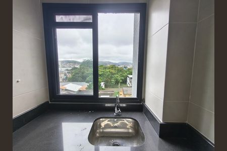 Apartamento à venda com 59m², 2 quartos e 1 vaga