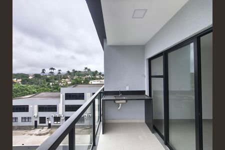 Apartamento à venda com 59m², 2 quartos e 1 vaga