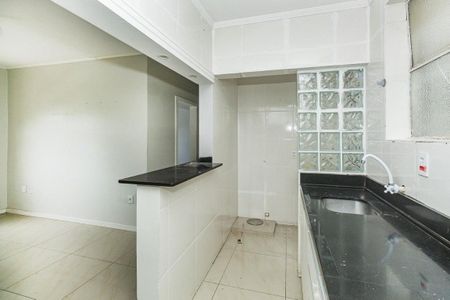 Apartamento à venda com 48m², 2 quartos e sem vaga